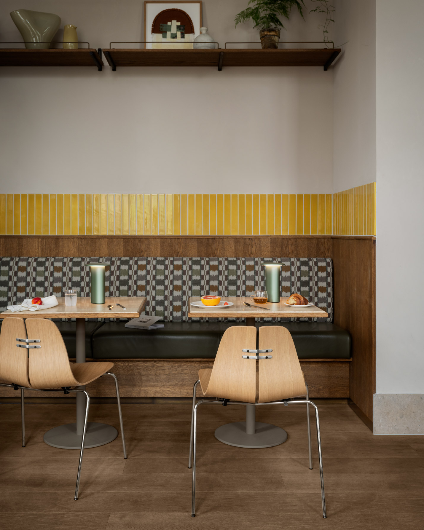 FRITZ HANSEN（フリッツ・ハンセン）PK3 ダイニングチェア / ナチュラルウッド オーク