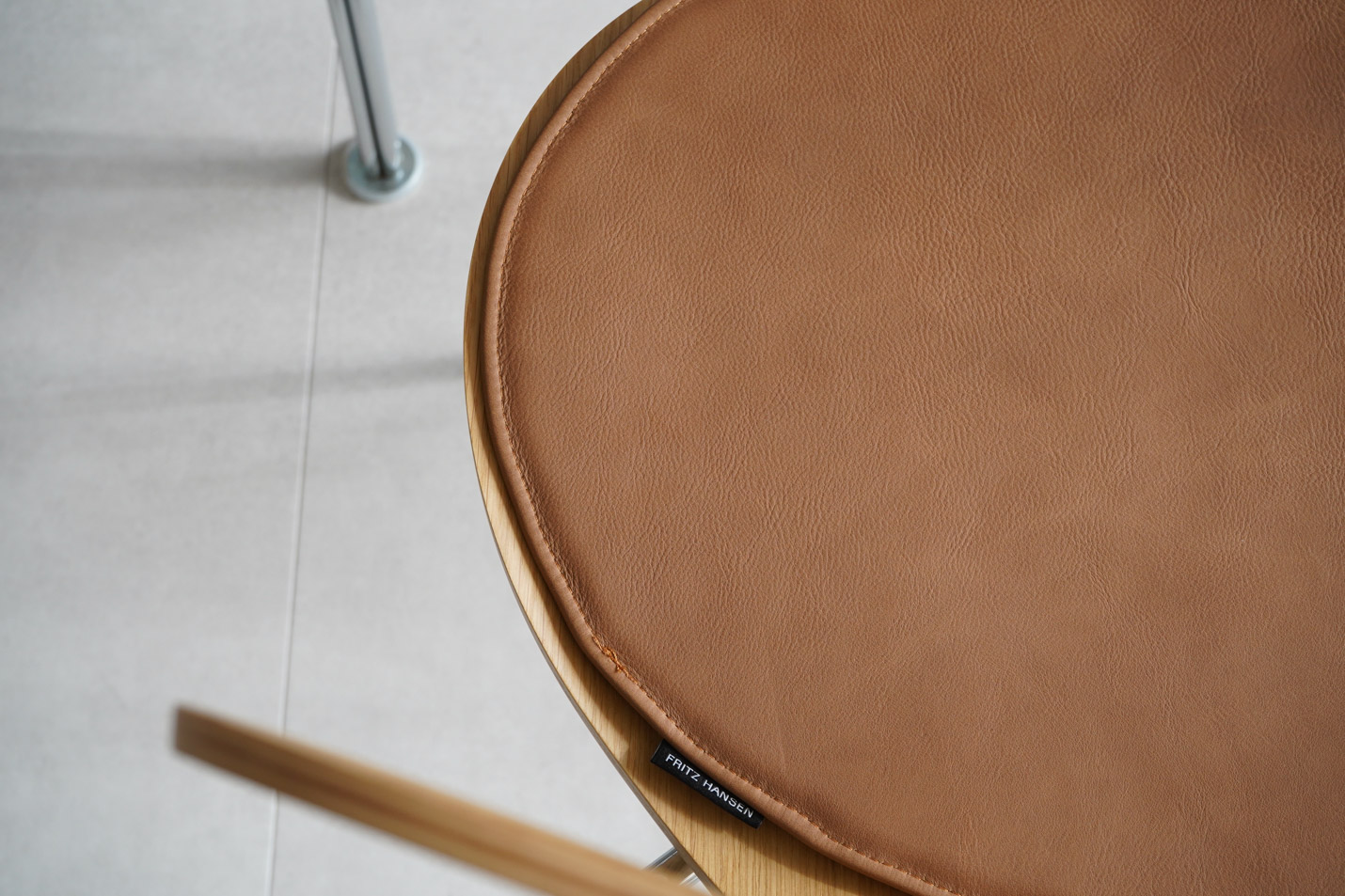 フリッツ・ハンセン（FRITZ HANSEN）セブンチェア用シートクッション