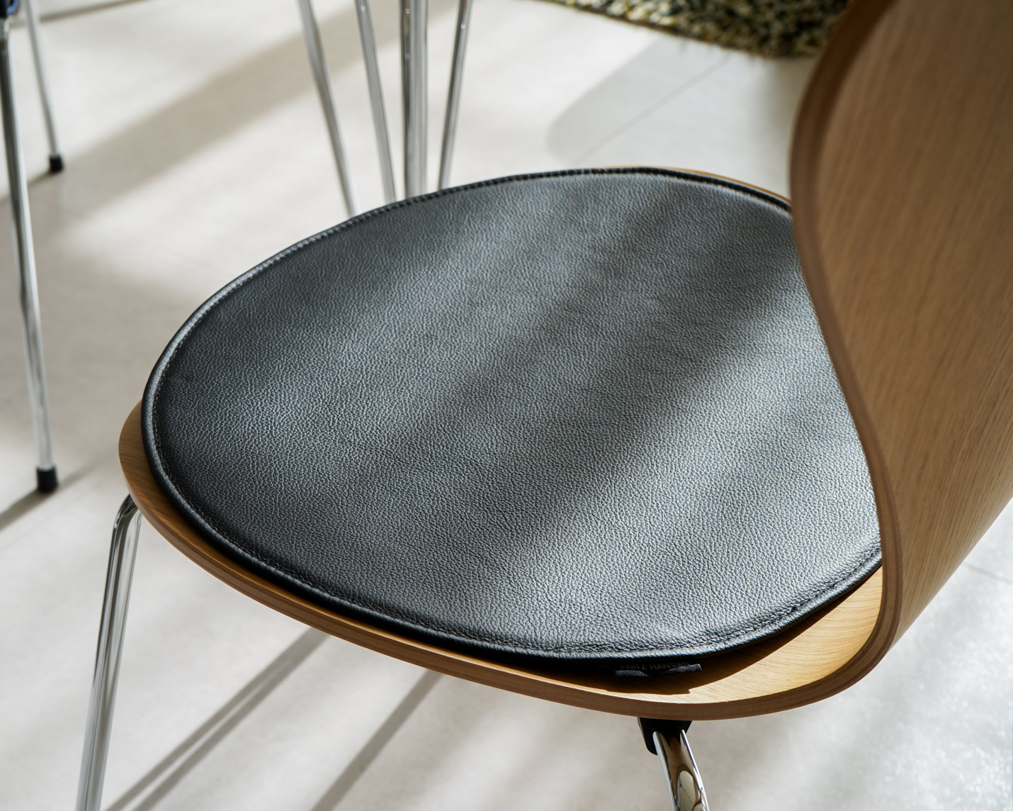 フリッツ・ハンセン（FRITZ HANSEN）セブンチェア用シートクッション