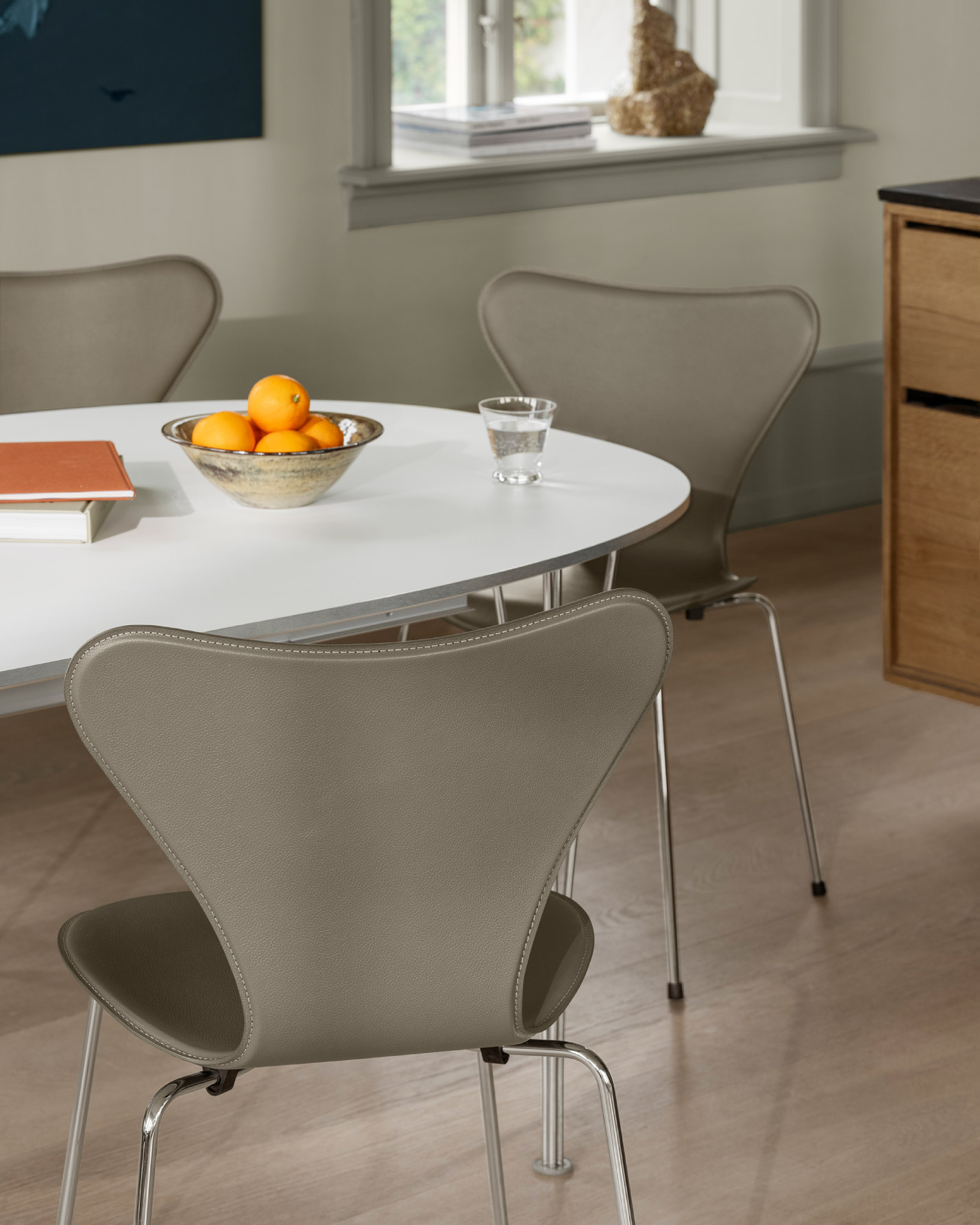 FRITZ HANSEN（フリッツ・ハンセン）SERIES 7（セブンチェア）TAILORED（テーラード）スレートグレー