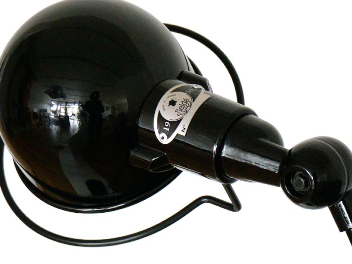 jielde 833 プレート