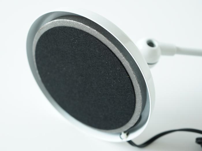 jielde 833 ベース裏面