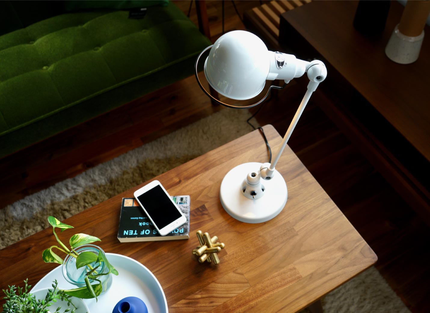 jielde 833 フロアランプ