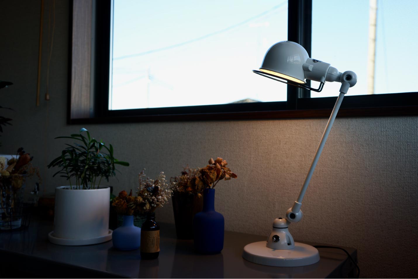 jielde 833 フロアランプ