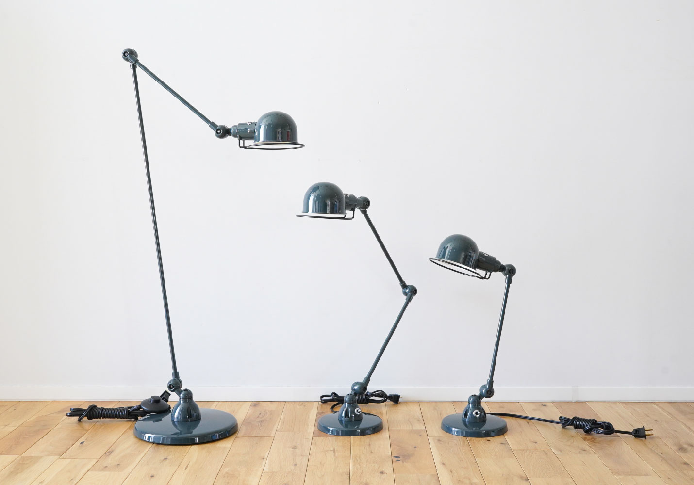 jielde 左から833、333、303