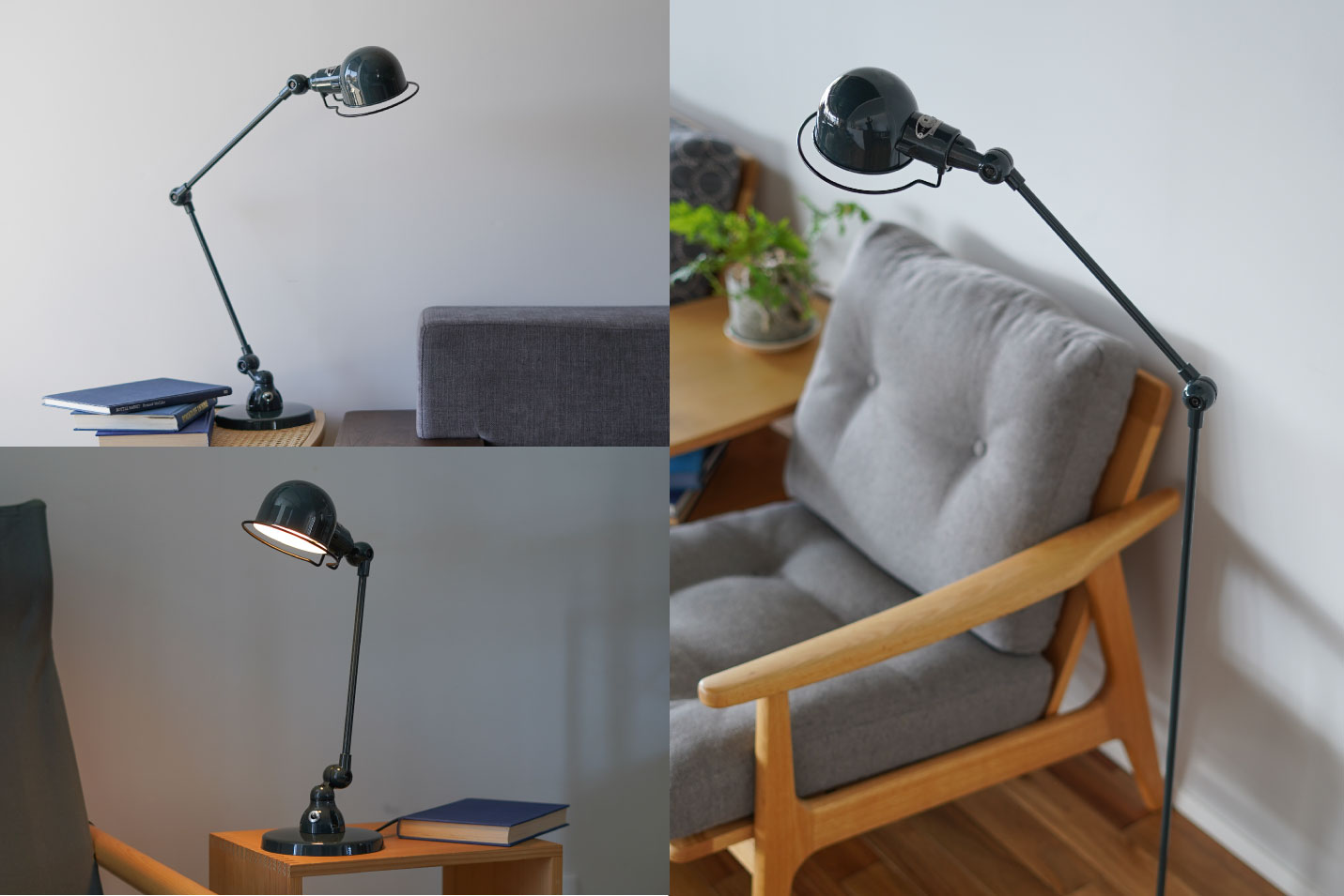 jielde デスクランプ833