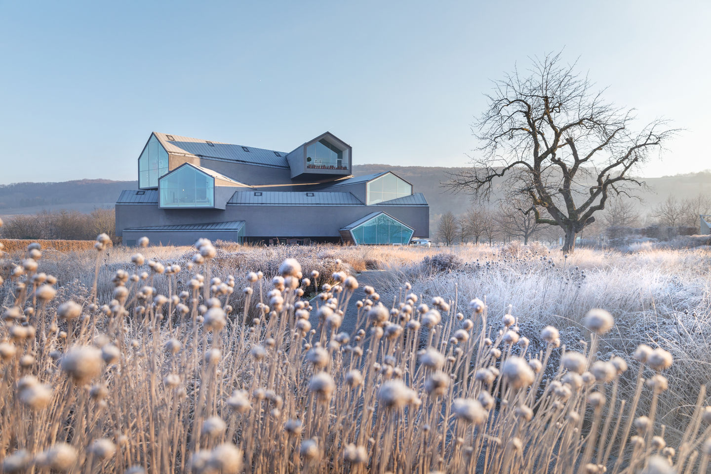 Vitra（ヴィトラ）ハウス