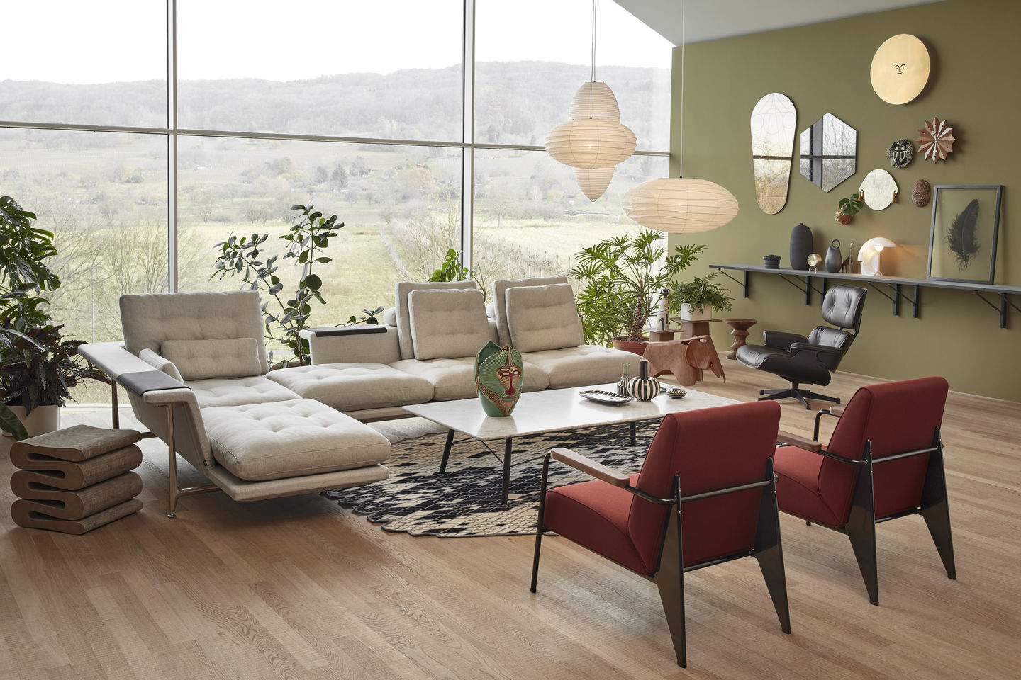 Vitra（ヴィトラ）ハウス