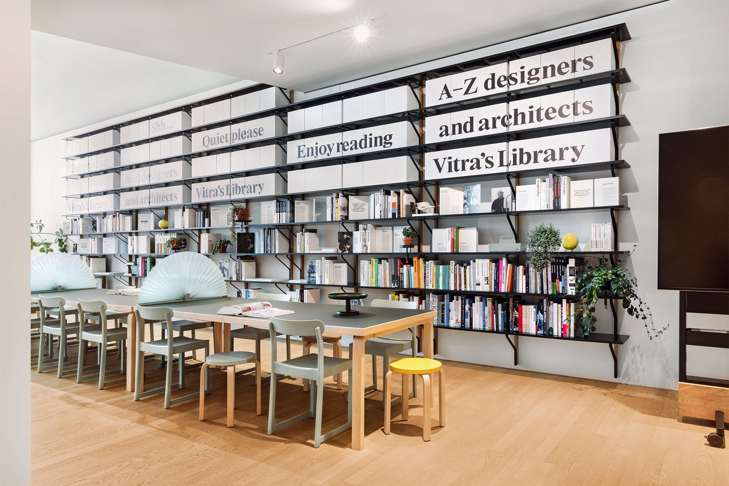 Vitra（ヴィトラ）ハウス