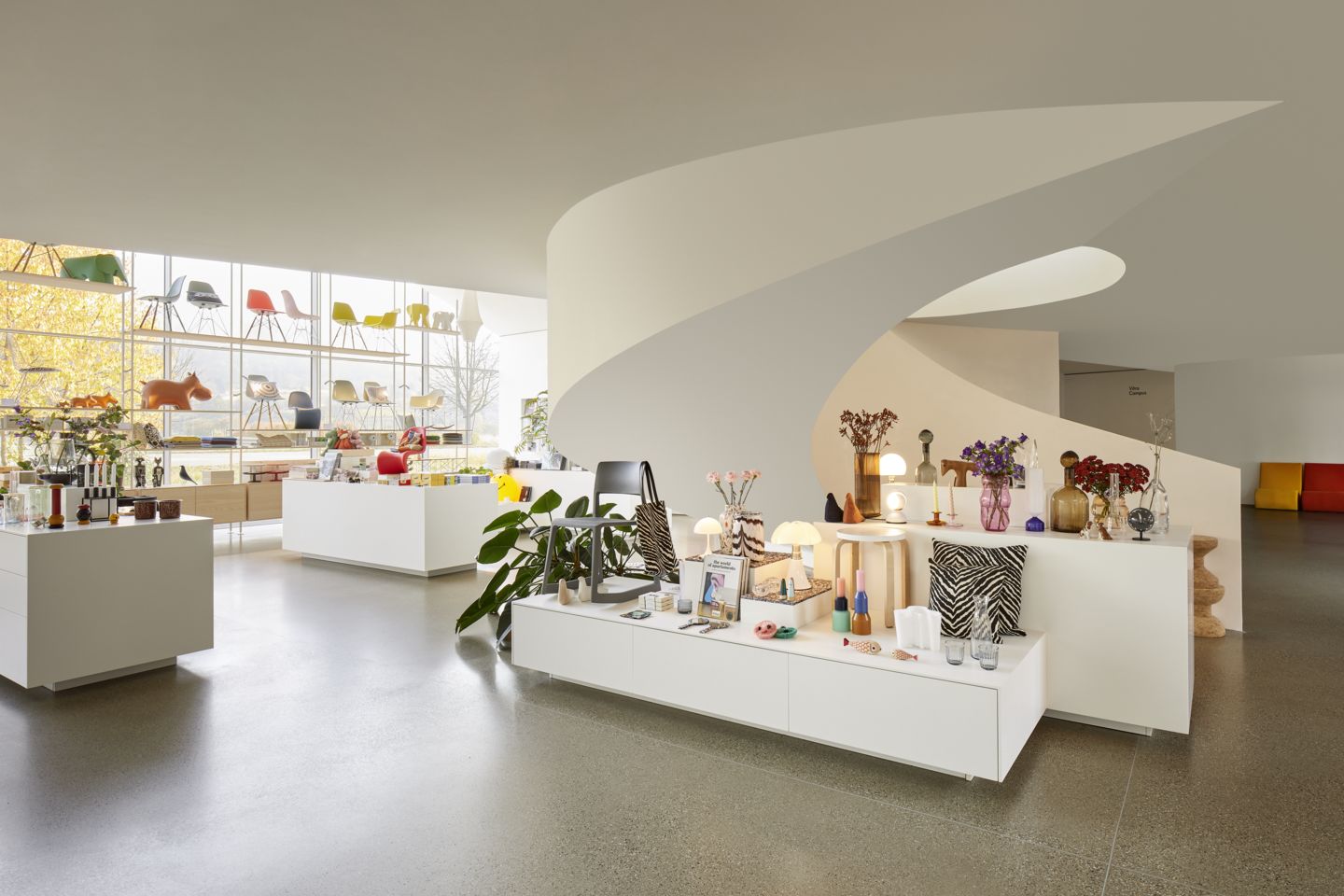 Vitra（ヴィトラ）ハウス