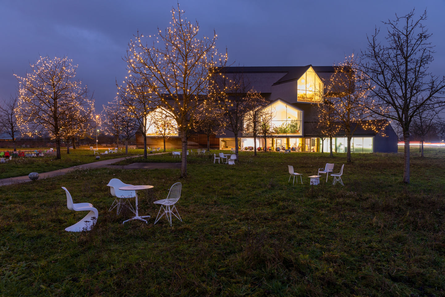 Vitra（ヴィトラ）ハウス