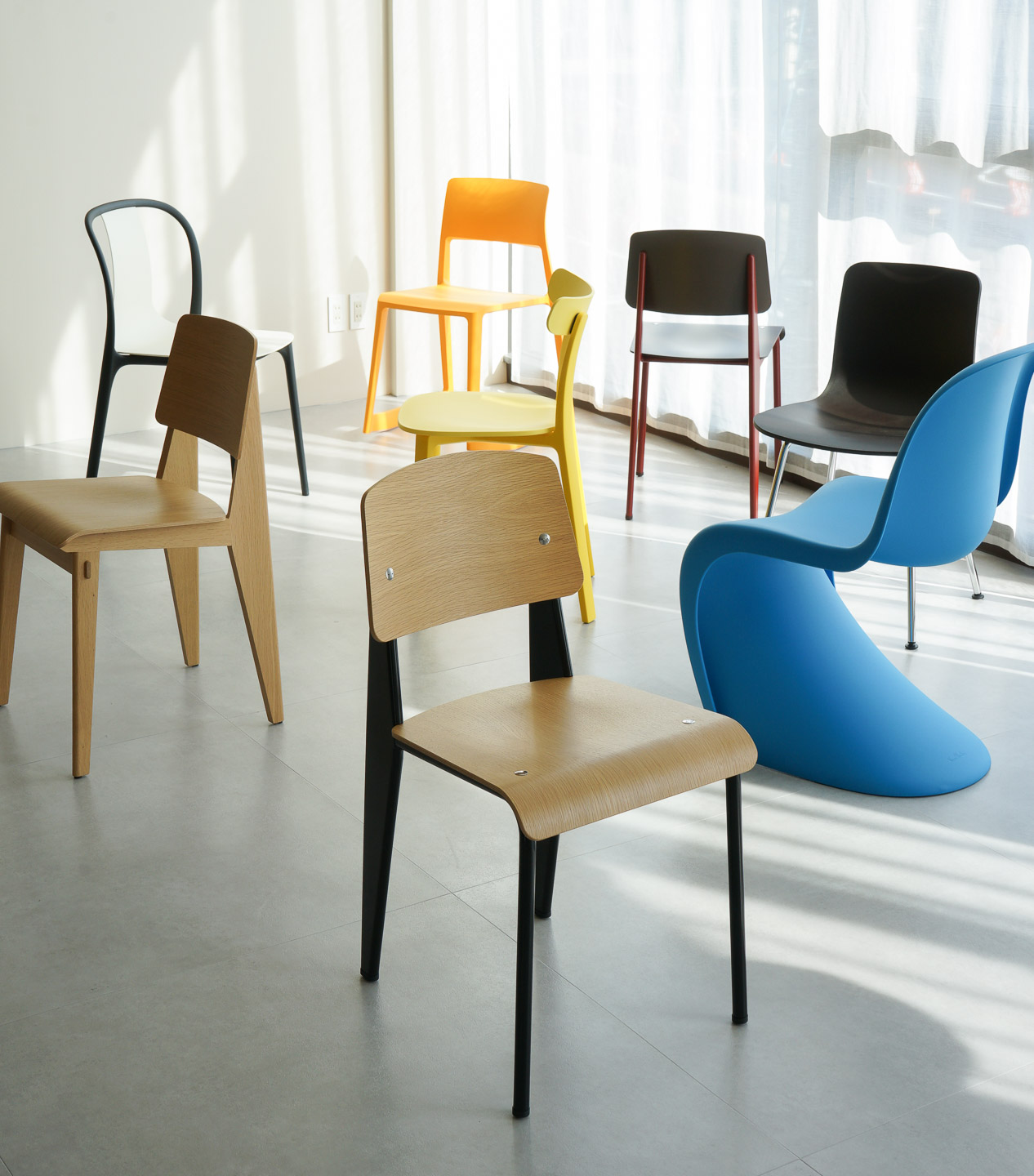 Vitra(ヴィトラ)のデザイン