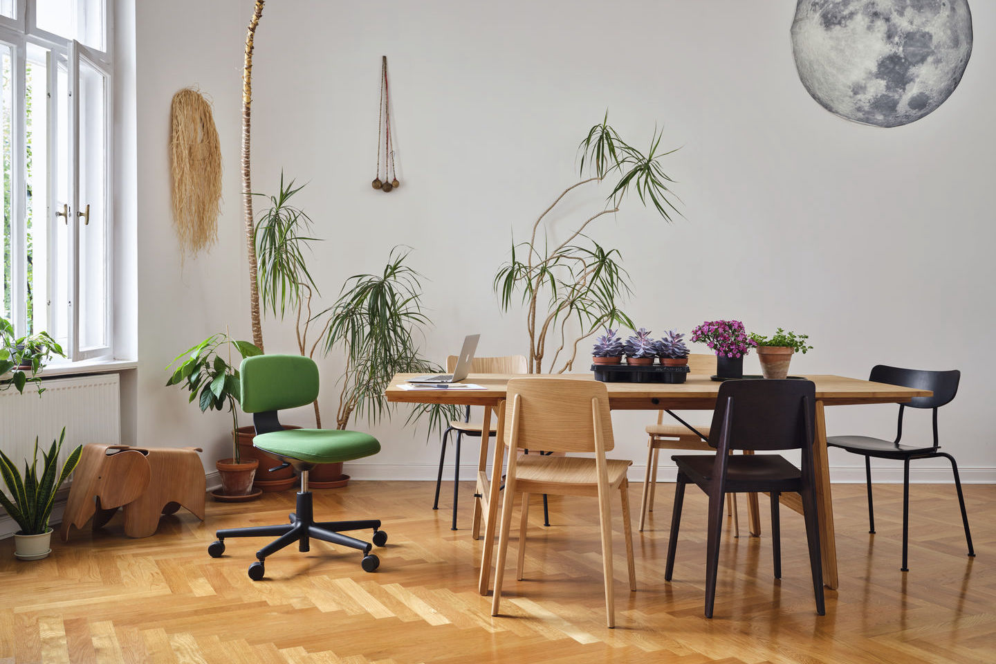 Vitra（ヴィトラ）インテリアシーン