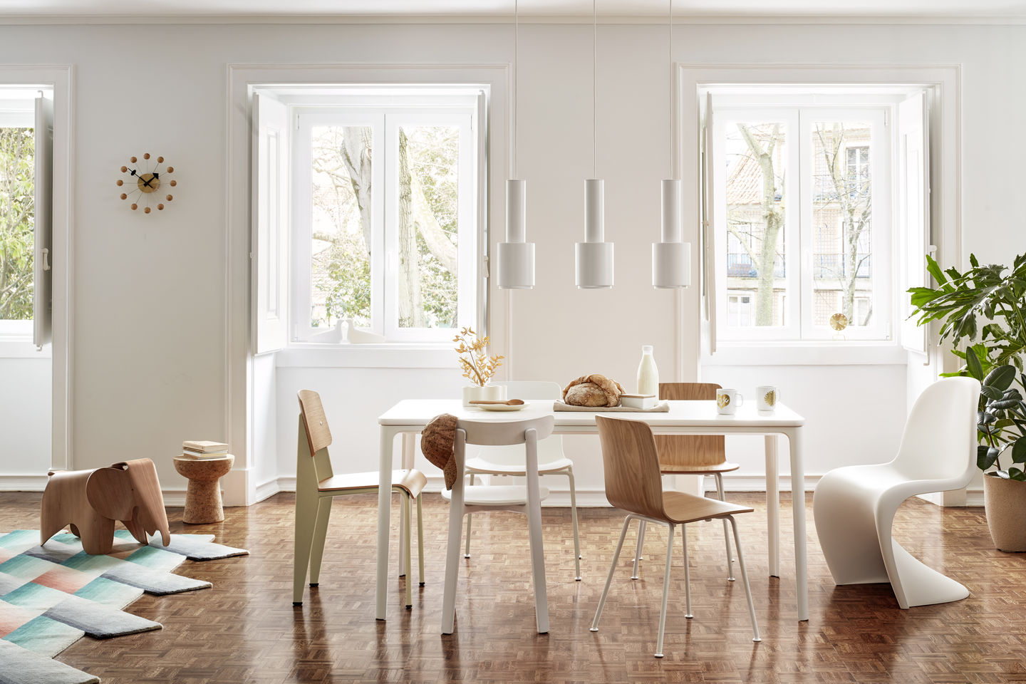 Vitra（ヴィトラ）インテリアシーン