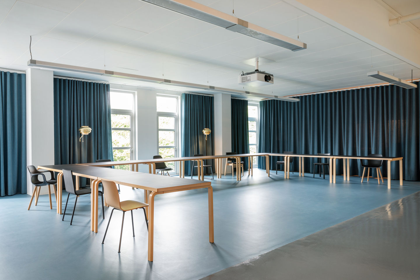 Vitra（ヴィトラ）インテリアシーン