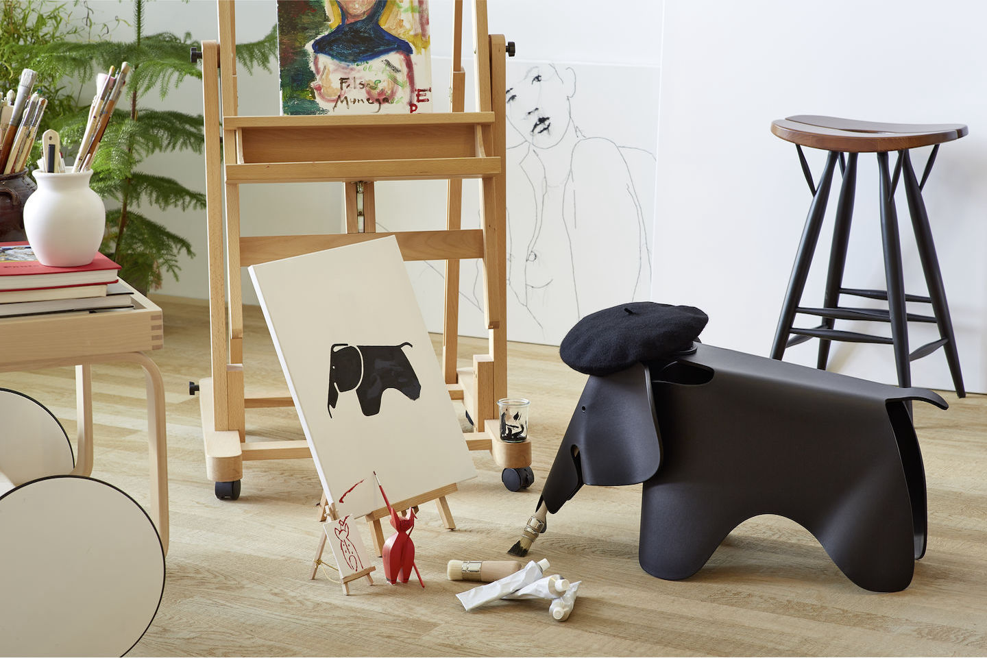Vitra（ヴィトラ）インテリアシーン