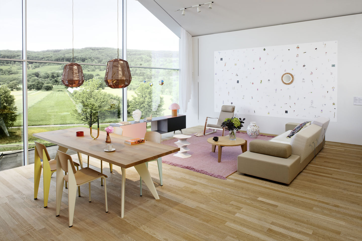 Vitra（ヴィトラ）インテリアシーン