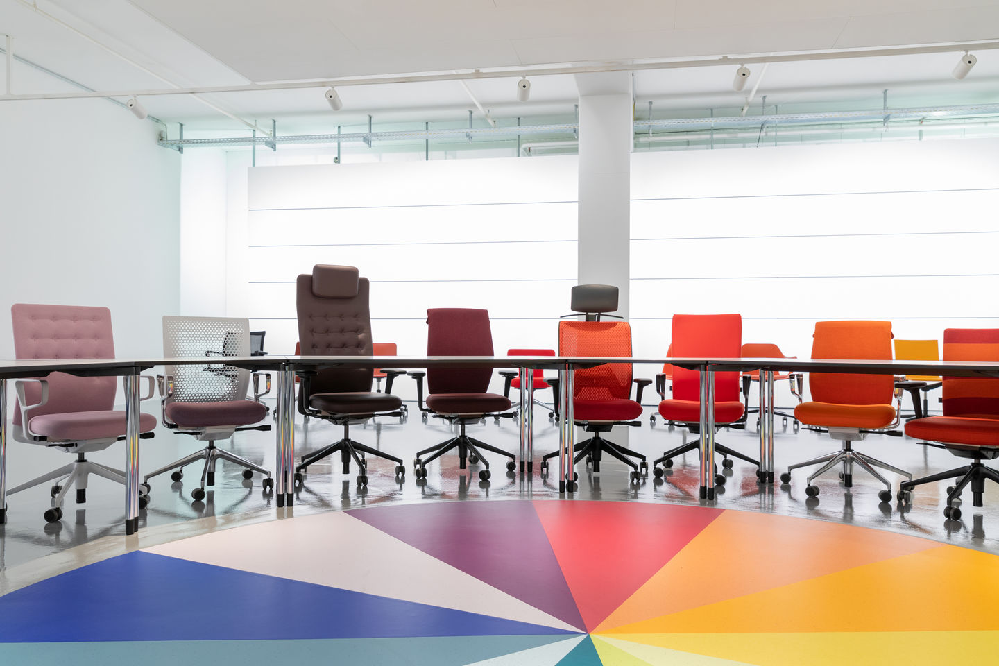 Vitra（ヴィトラ）インテリアシーン