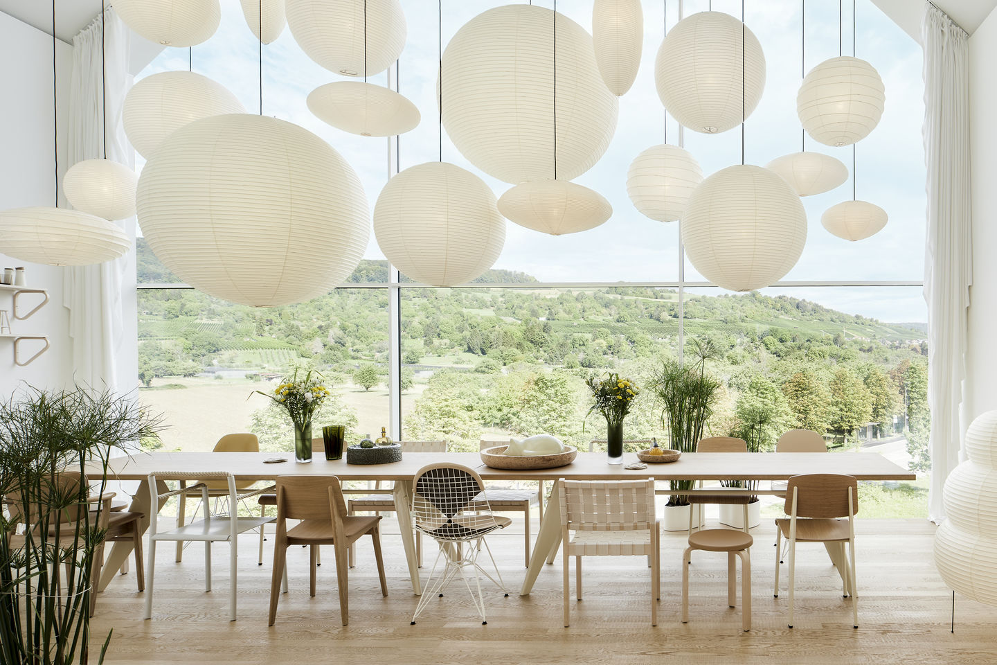 Vitra（ヴィトラ）インテリアシーン