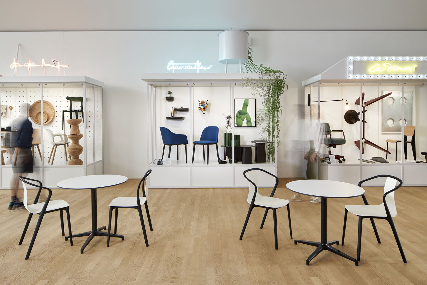 Vitra（ヴィトラ）インテリアシーン