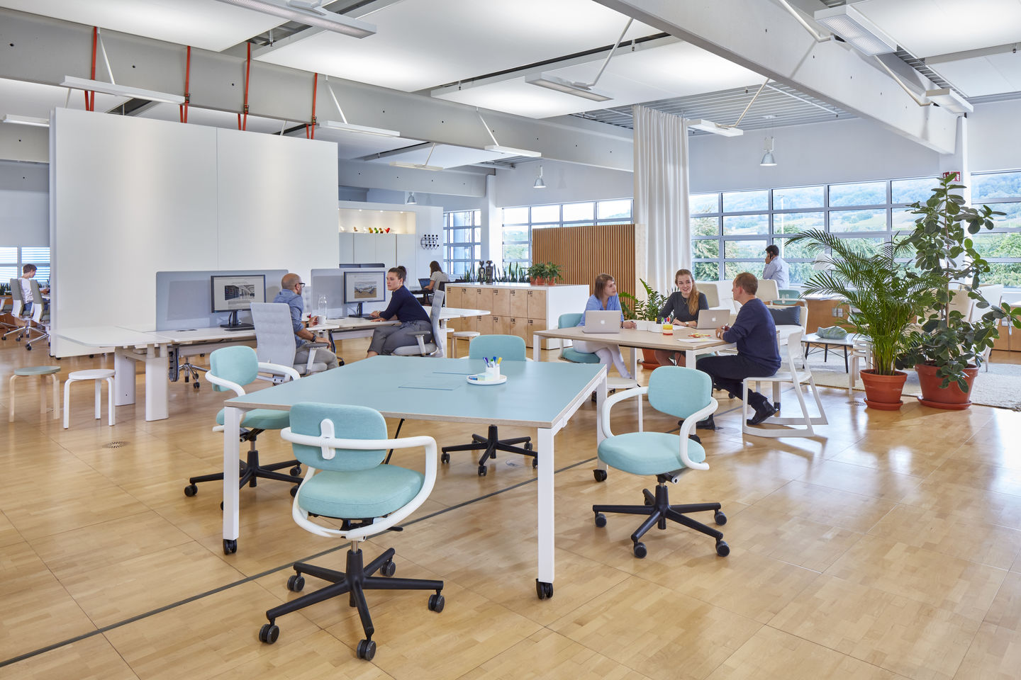 Vitra（ヴィトラ）インテリアシーン