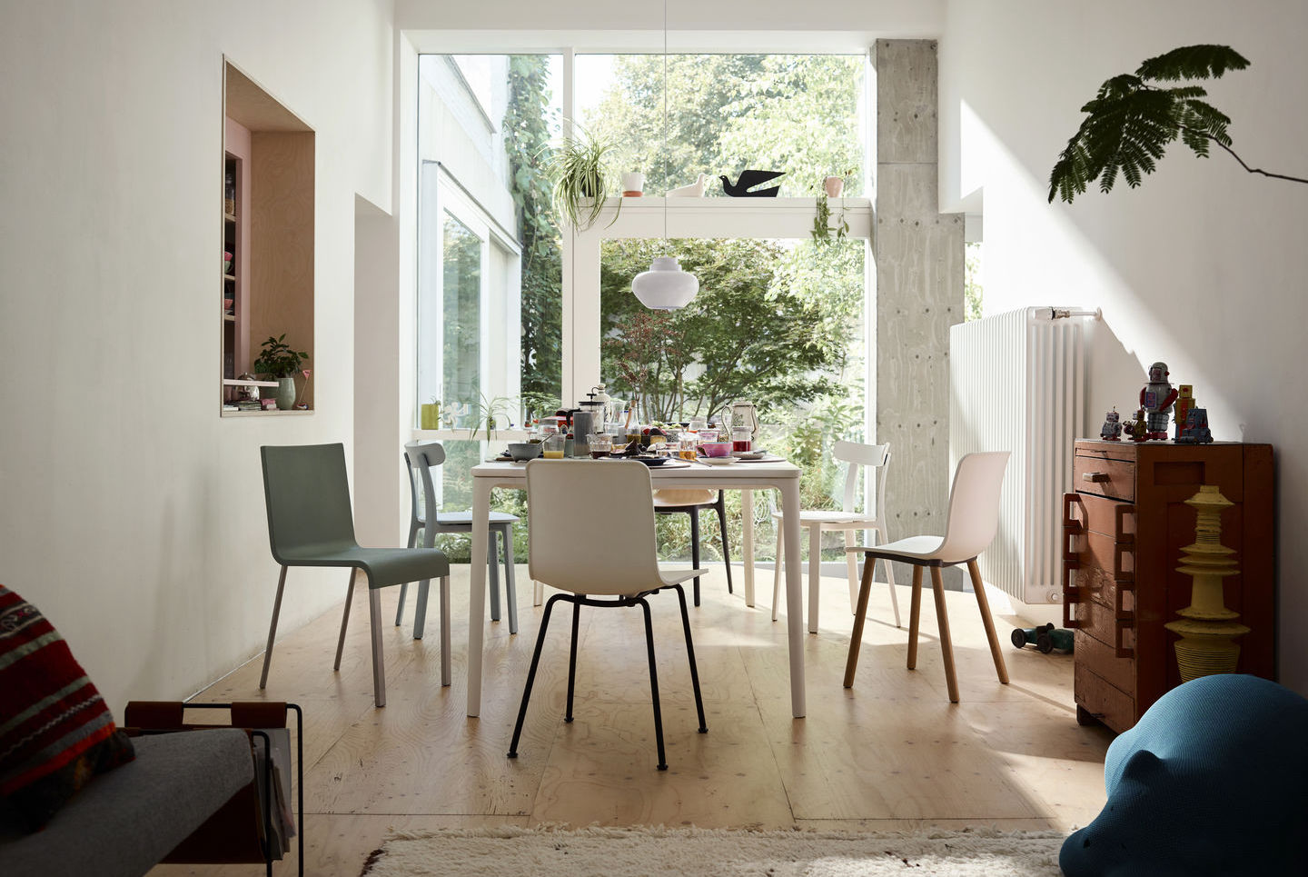 Vitra（ヴィトラ）インテリアシーン