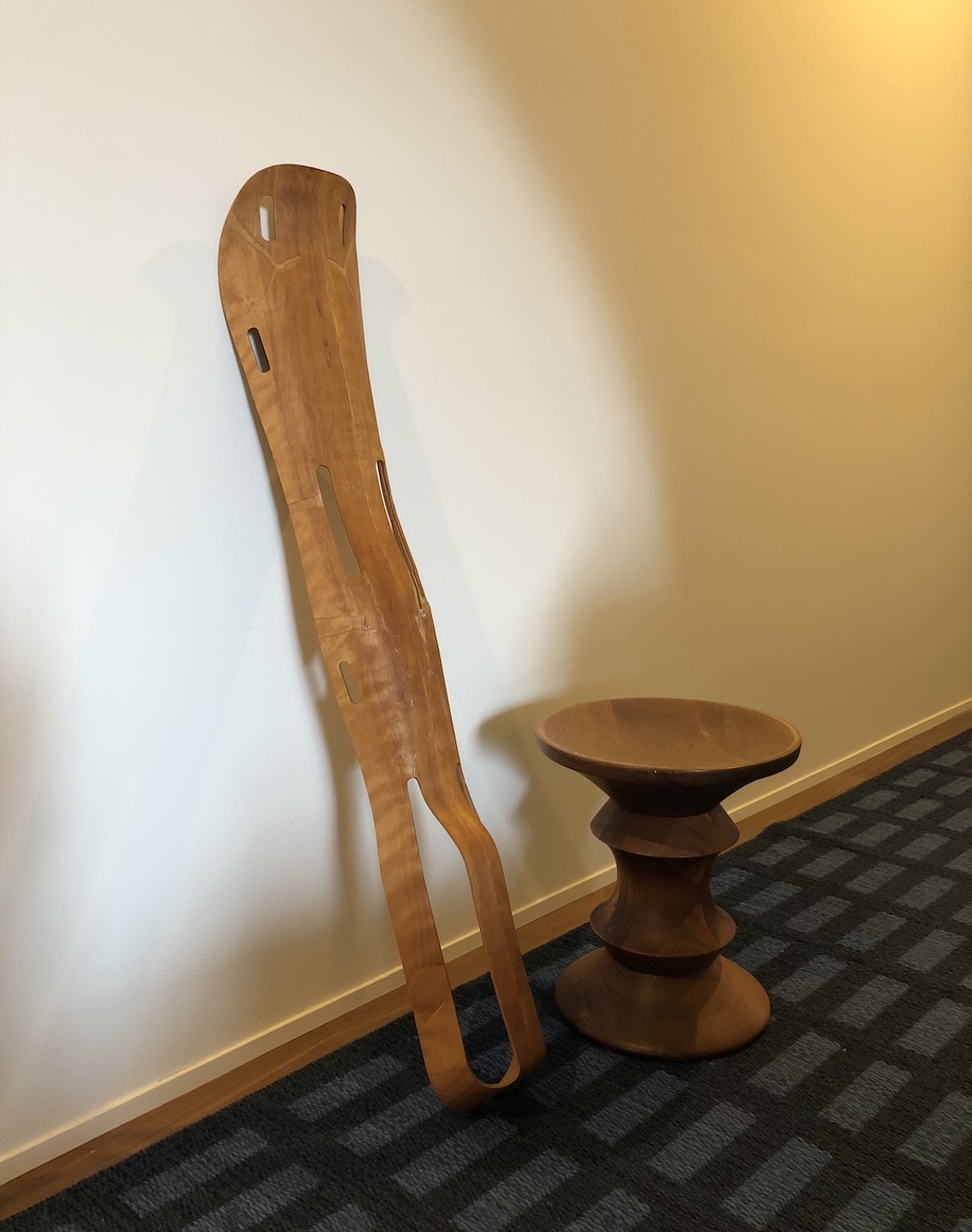 イームズレッグスプリント