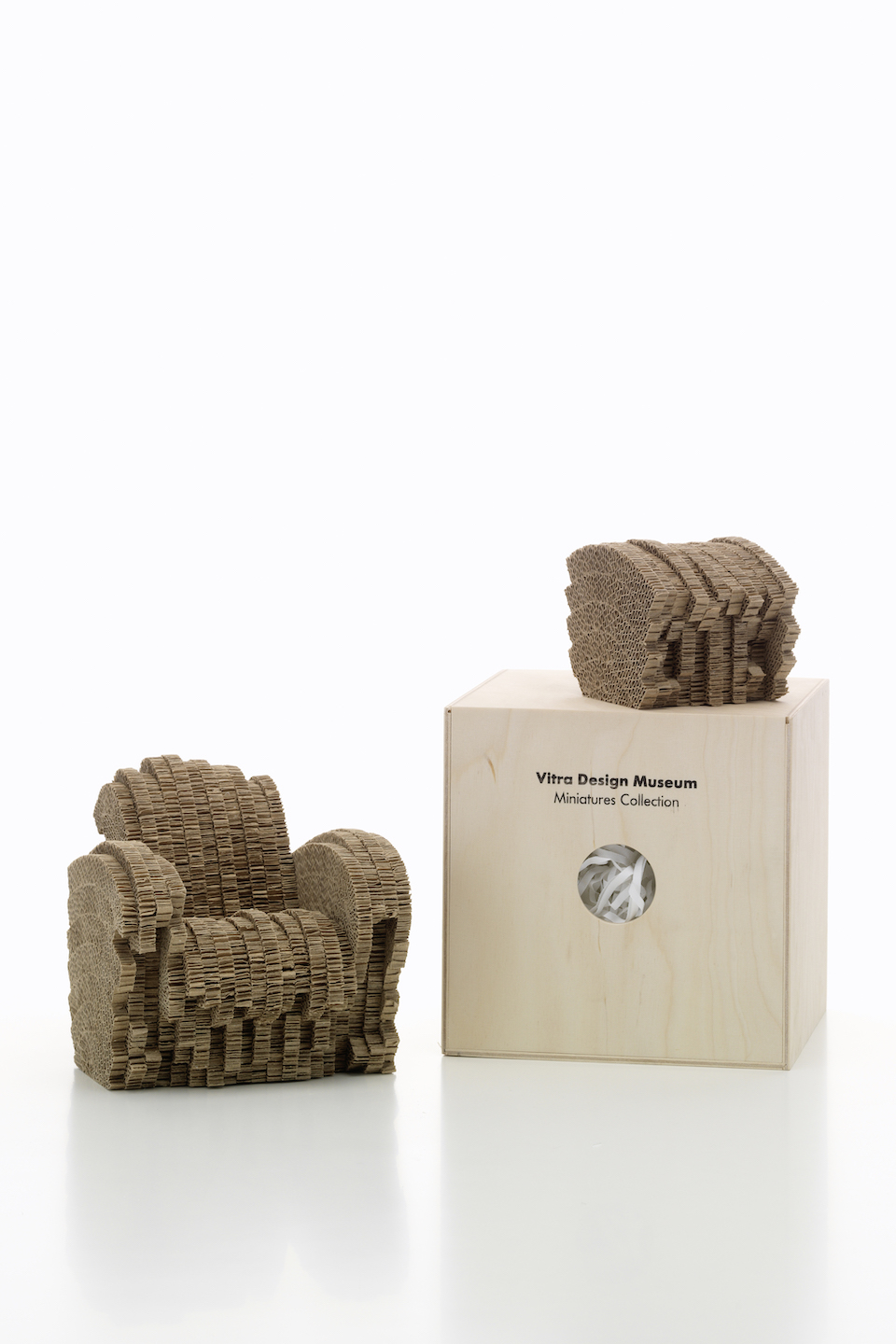 Vitralittlebeaverchair（ヴィトラリトルビーバーチェア）