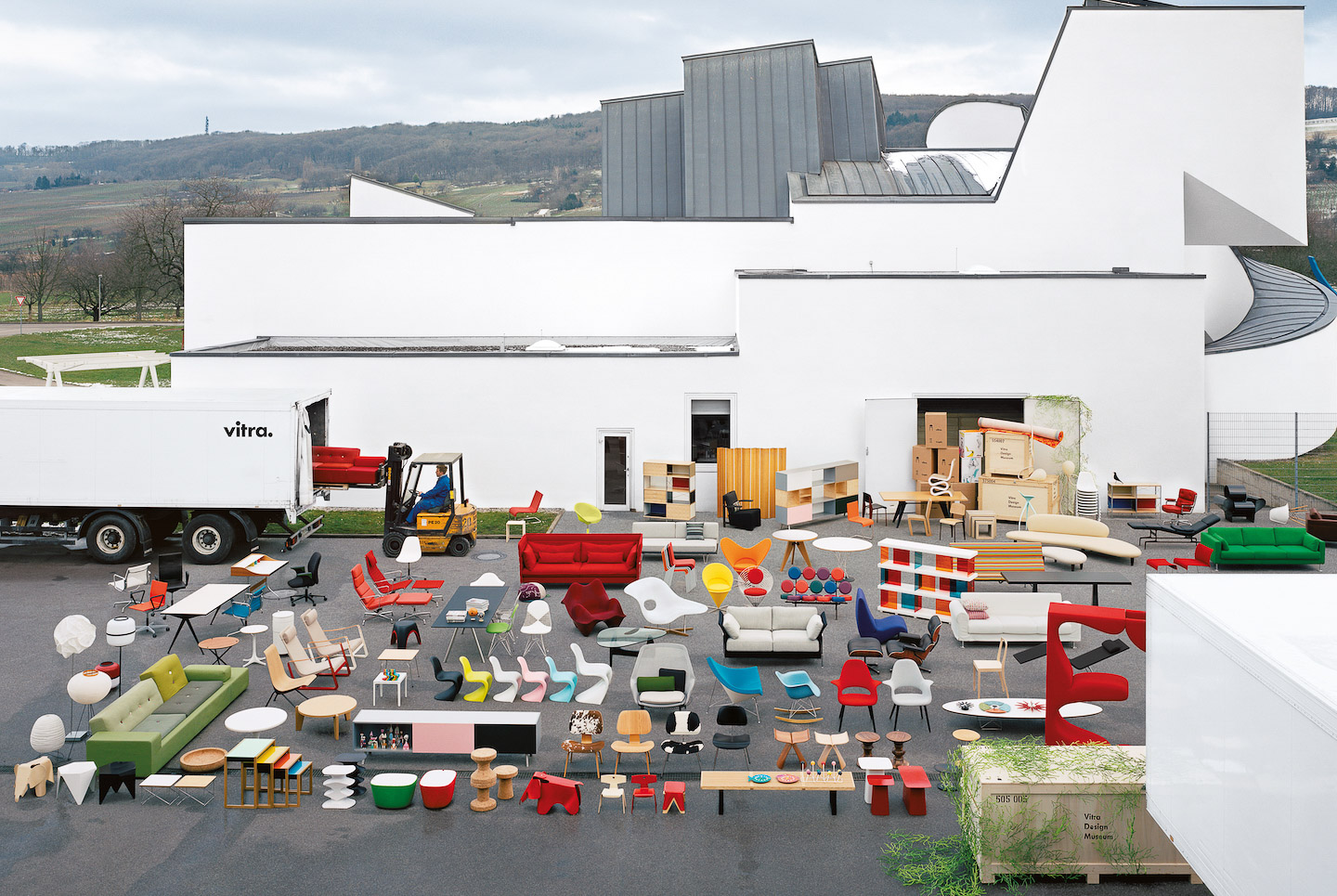 プロジェクトVitra（ヴィトラ）