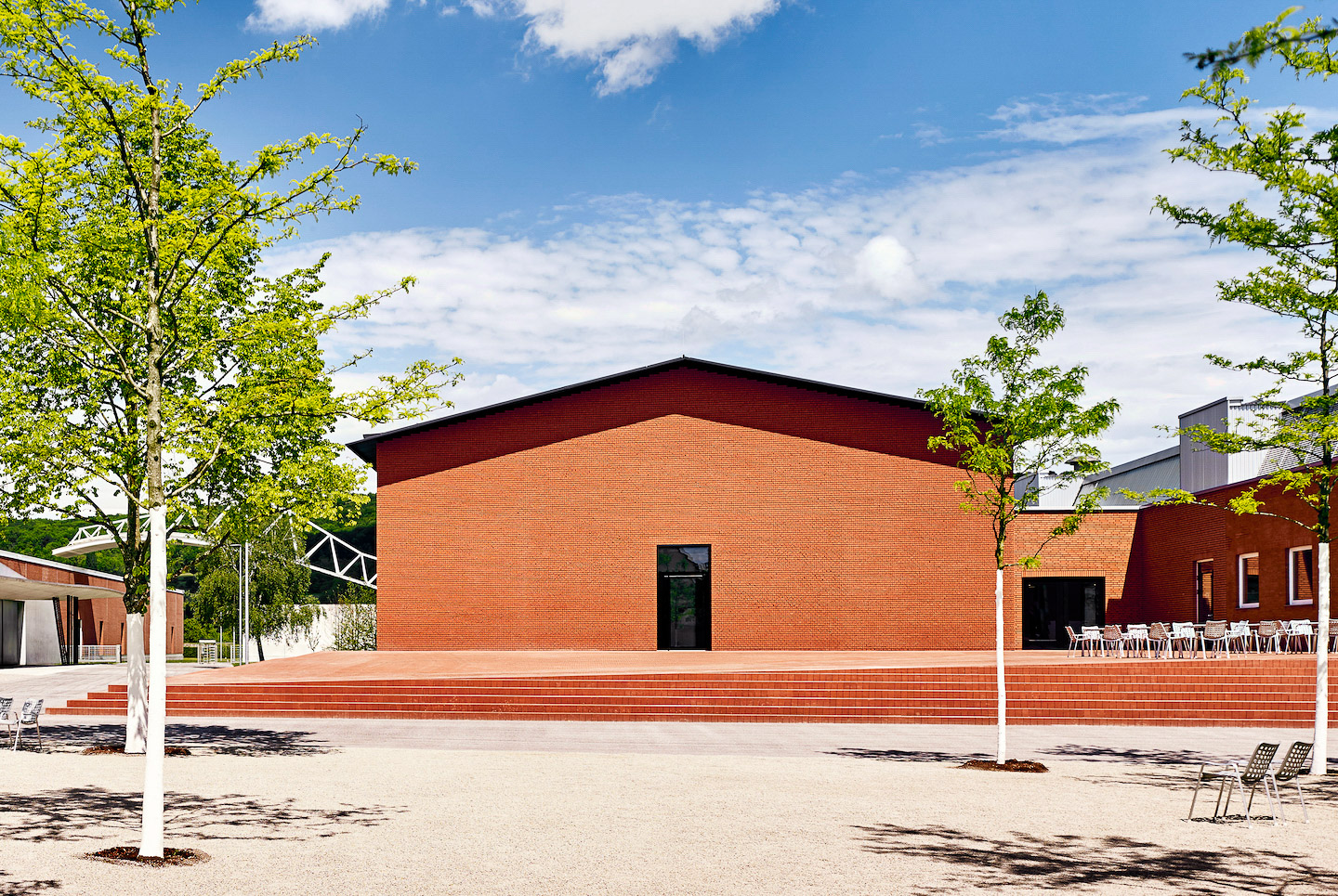 Vitra Schaudepot（ヴィトラショウデポ）