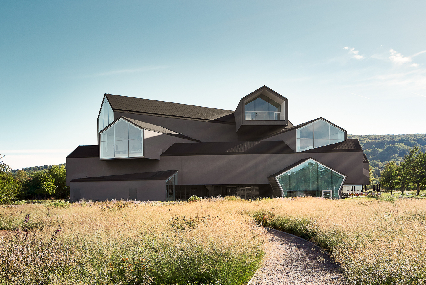 Vitra Haus（ヴィトラハウス）