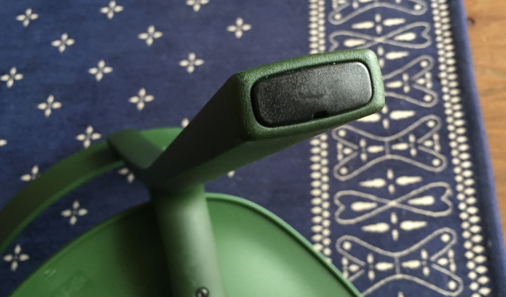 脚の裏　グライド