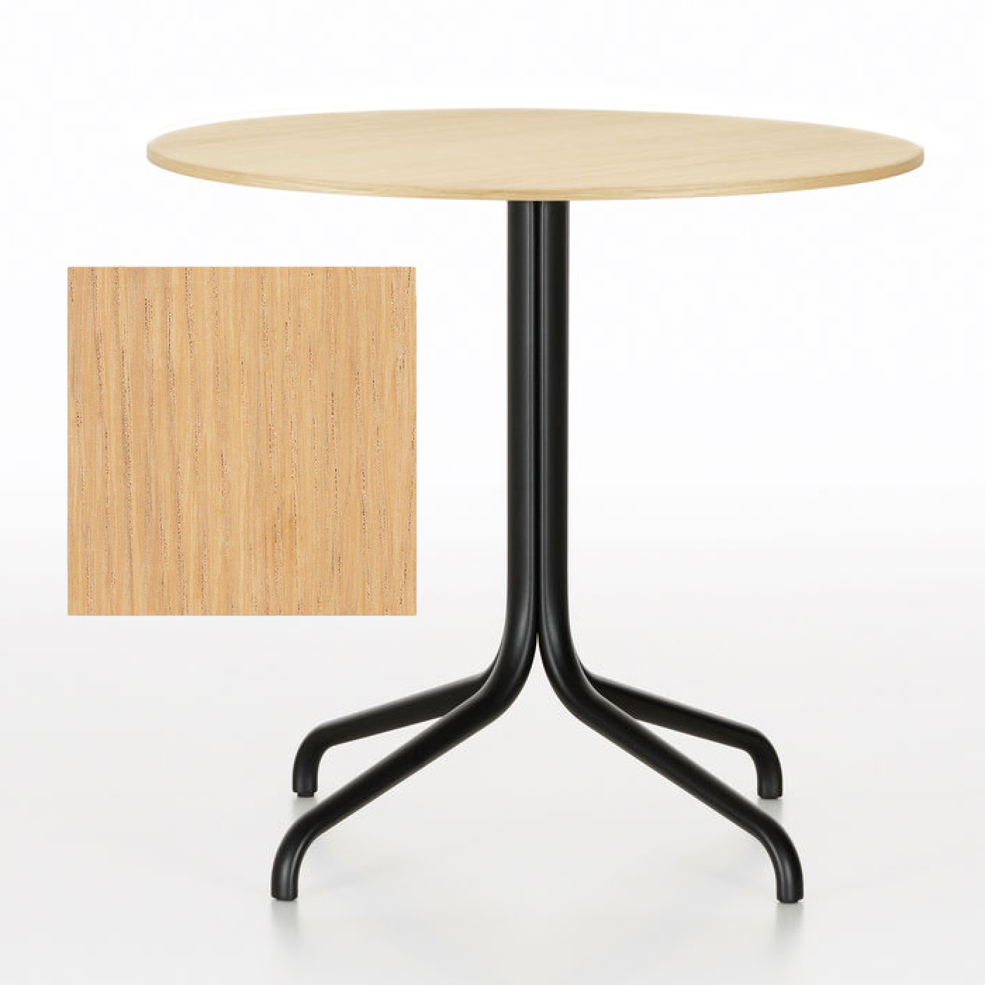 ベルヴィルテーブル ライトオーク