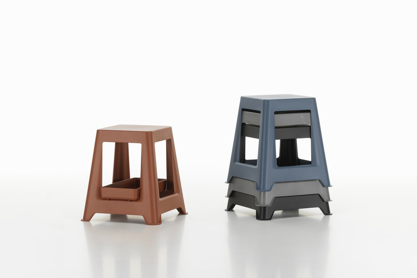 vitra chap（ヴィトラ チャップ）はスタッキング可能