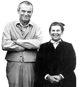 チャールズ＆レイ・イームズ