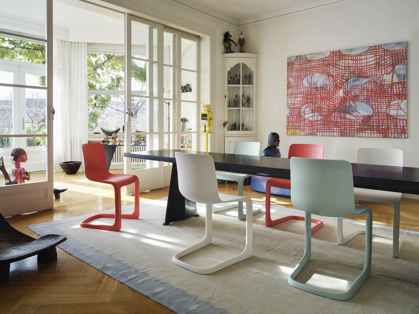 Vitra（ヴィトラ） EVO-C（エヴォック）