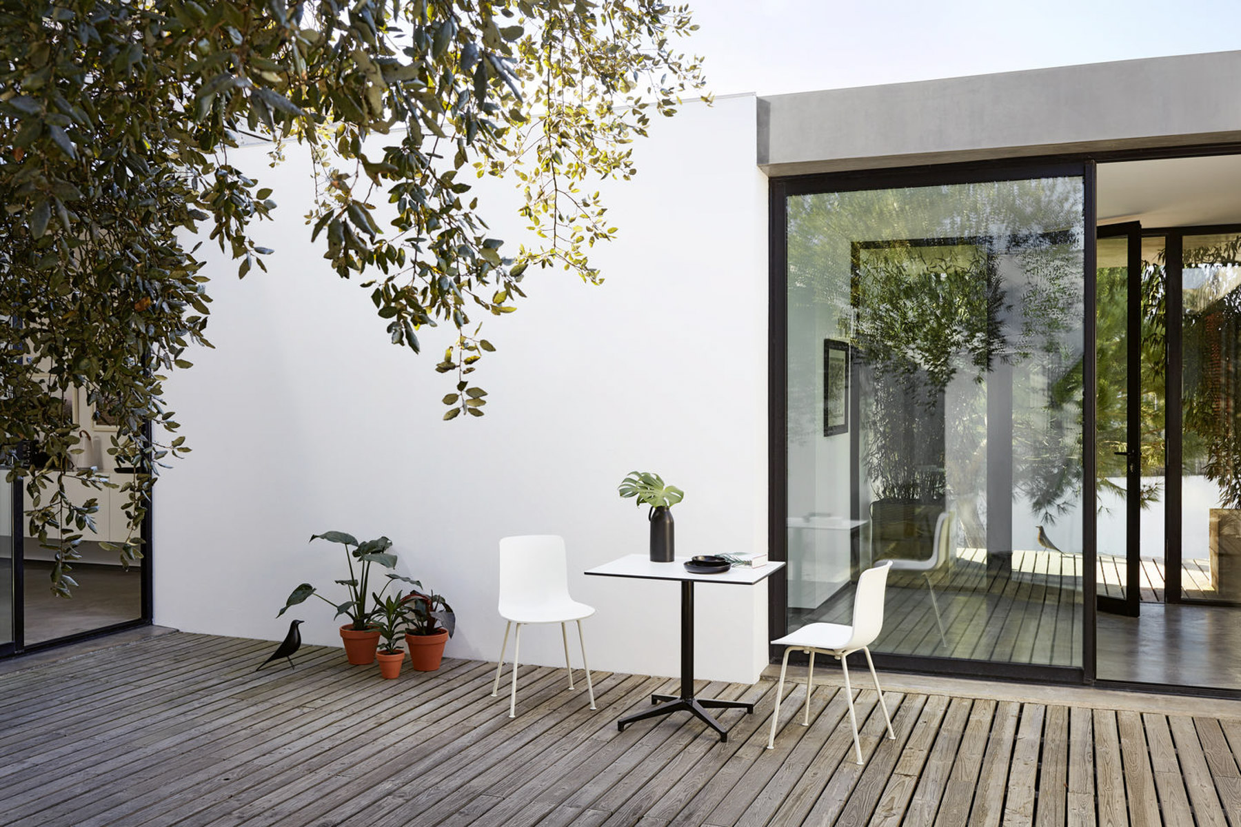 HALtubeでカフェスタイル