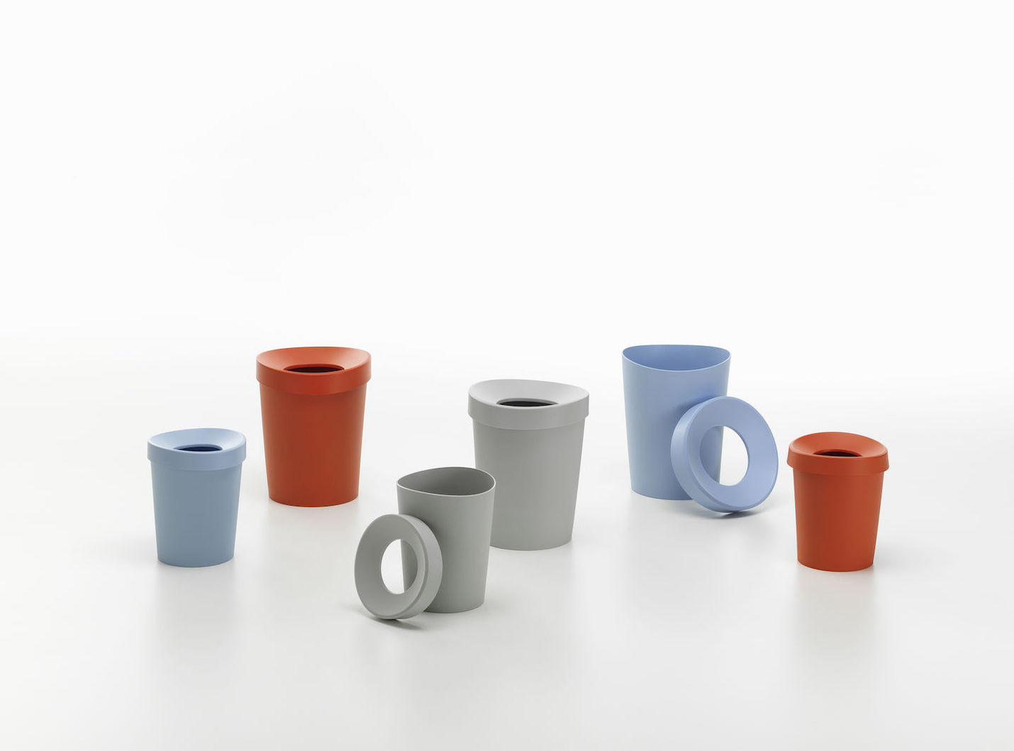 Vitra（ヴィトラ） ハッピー ビン RE （Happy Bin RE） L