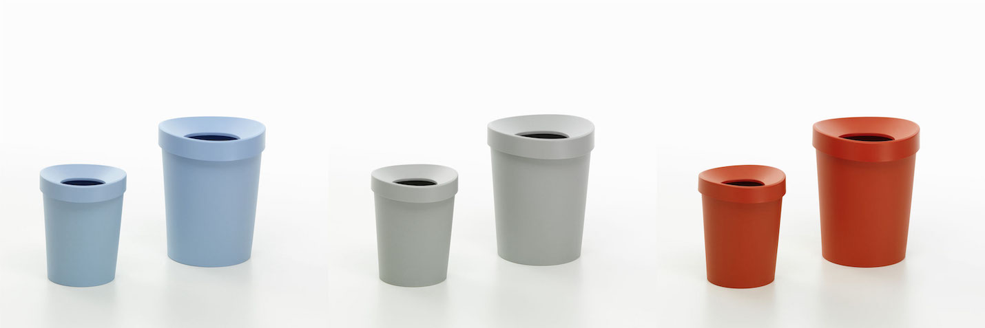 Vitra（ヴィトラ） ハッピー ビン RE （Happy Bin RE） L