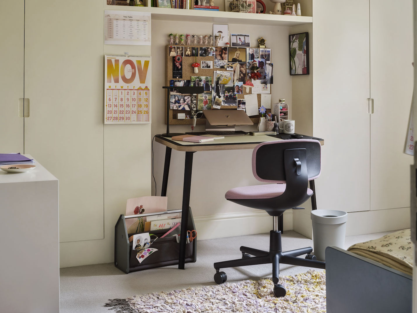 Vitra（ヴィトラ） ハッピー ビン RE （Happy Bin RE） S