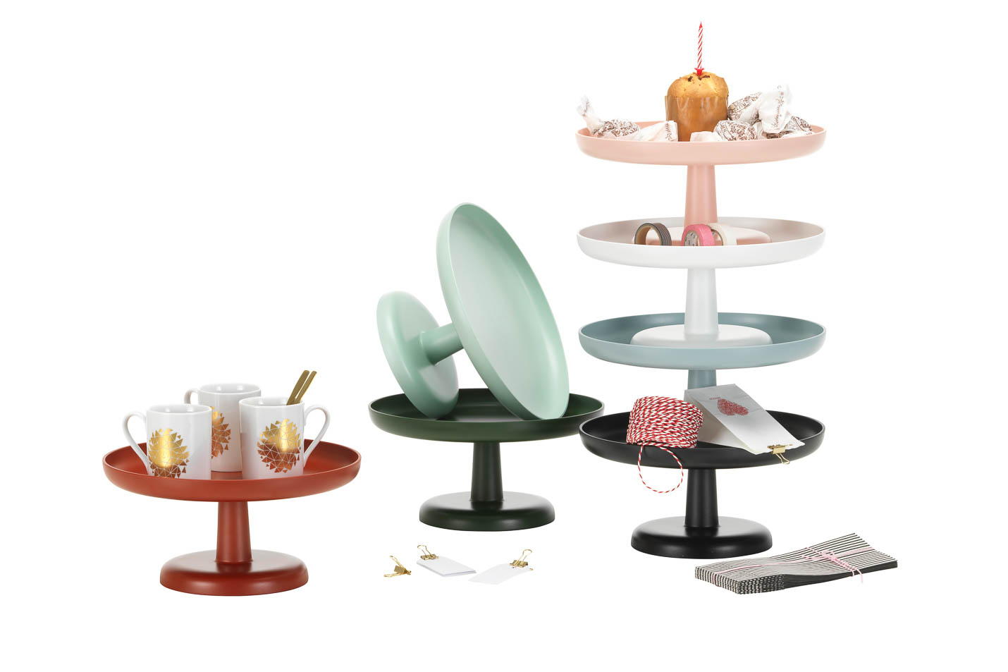 vitra high tray（ヴィトラ ハイトレー） バリエーション