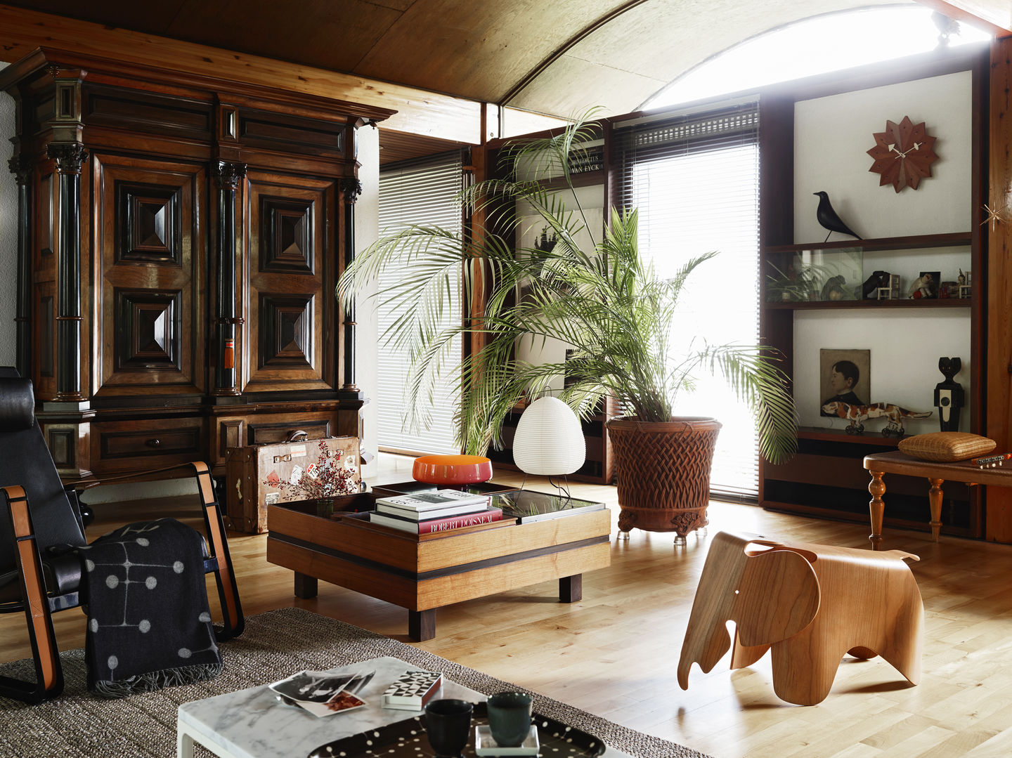 Vitra（ヴィトラ） ネルソン ファンクロック