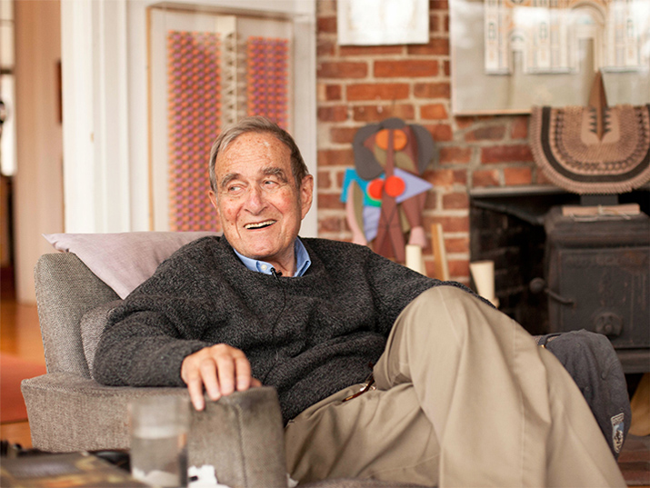 ヴィトラ（vitra）ネルソンクロックを手がけた隠れた名デザイナー アーヴィン・ハーパー