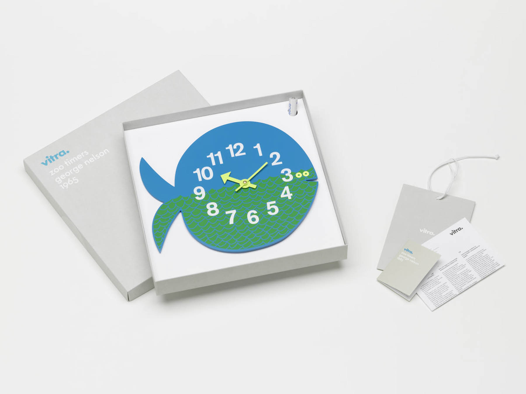 Vitra（ヴィトラ） ネルソン フェルナンド ザ フィッシュ