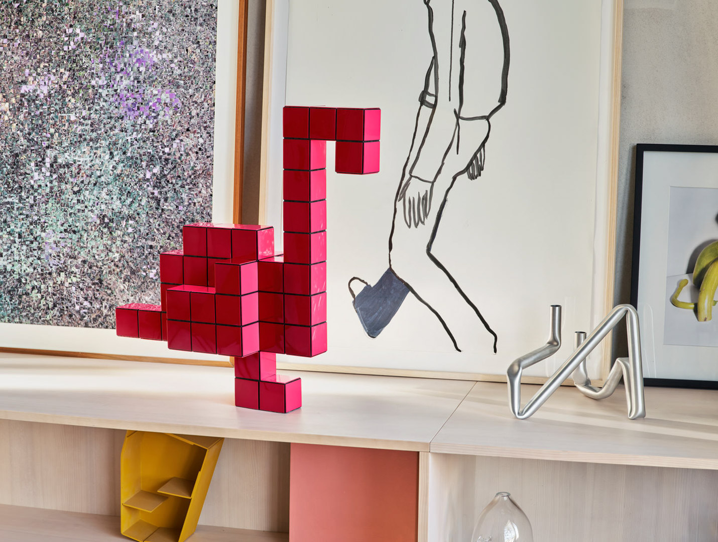 Vitra(ヴィトラ)パントンキューブ