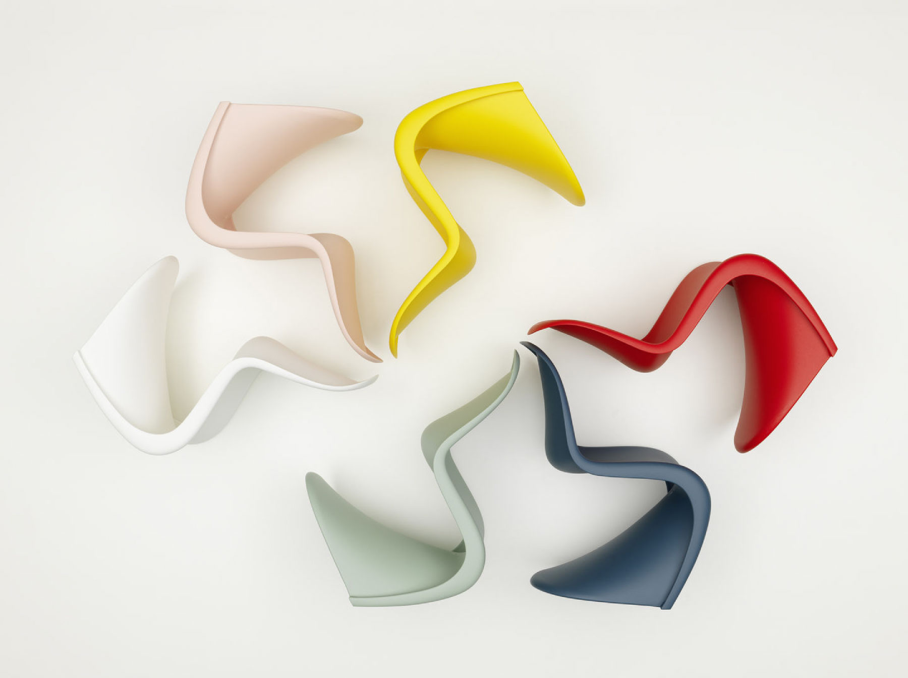 vitra（ヴィトラ）パントンジュニア