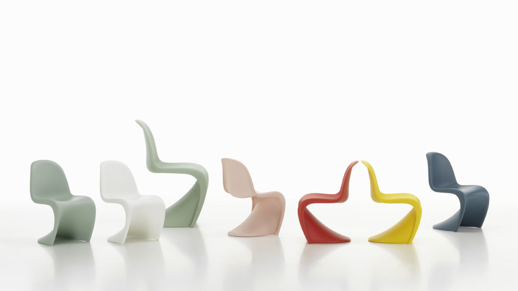 vitra（ヴィトラ）パントンジュニア カラーバリエーション