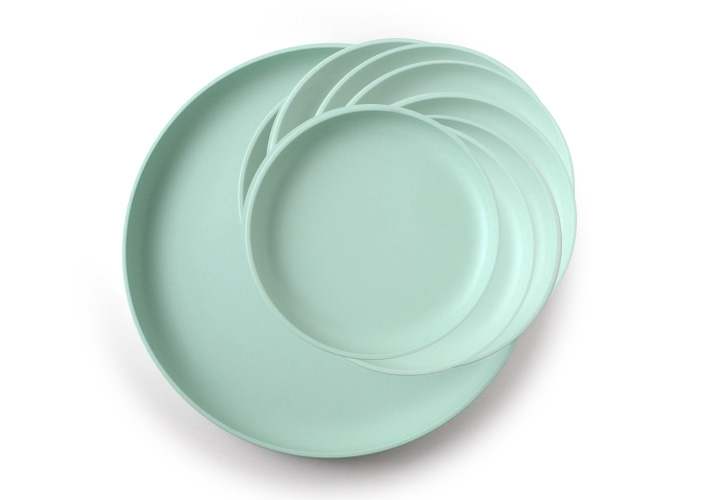 vitra ロータリートレイの上段は可動式