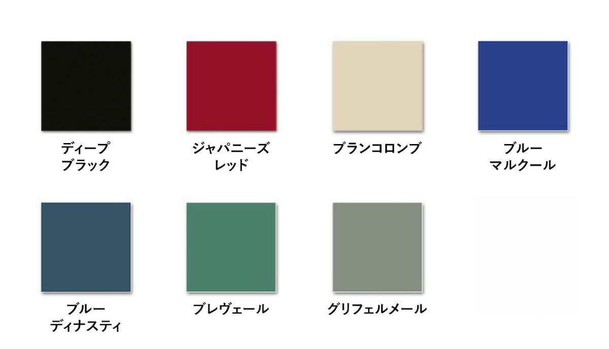 ベース　バリエーション