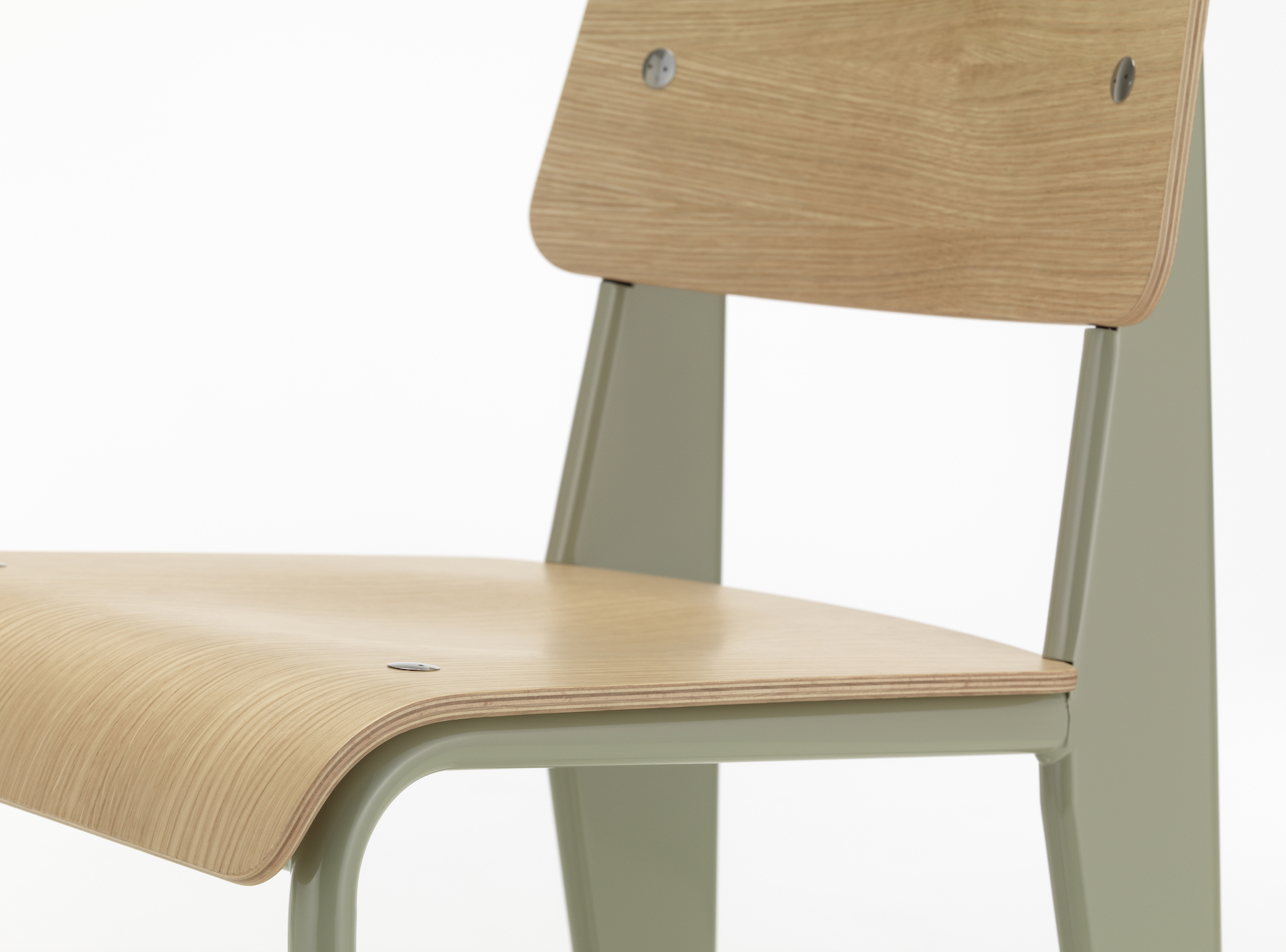 vitra（ヴィトラ）ジャンプルーヴェのスタンダードチェアグリフェルメール